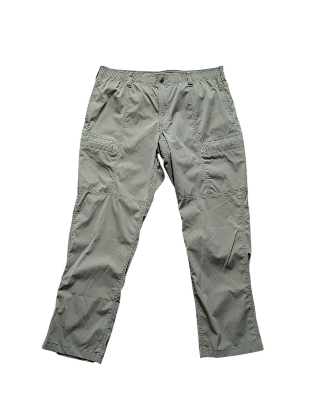 Duluth Trading Co Men's DuluthFlex Hike Yeah Cargo Pants 38x32